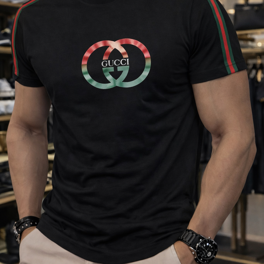 GUCCI Beyaz VIP Tshirt