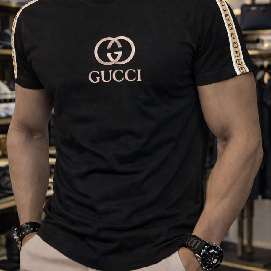 GUCCI Gold VIP Tshirt