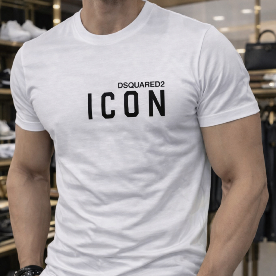 DS2 Beyaz VIP Tshirt