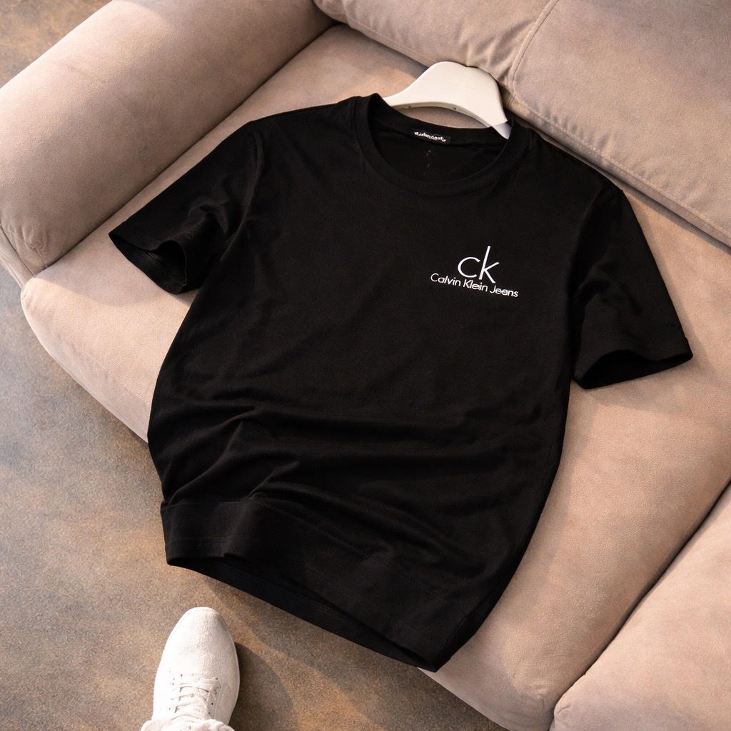 CK Siyah VIP Tshirt