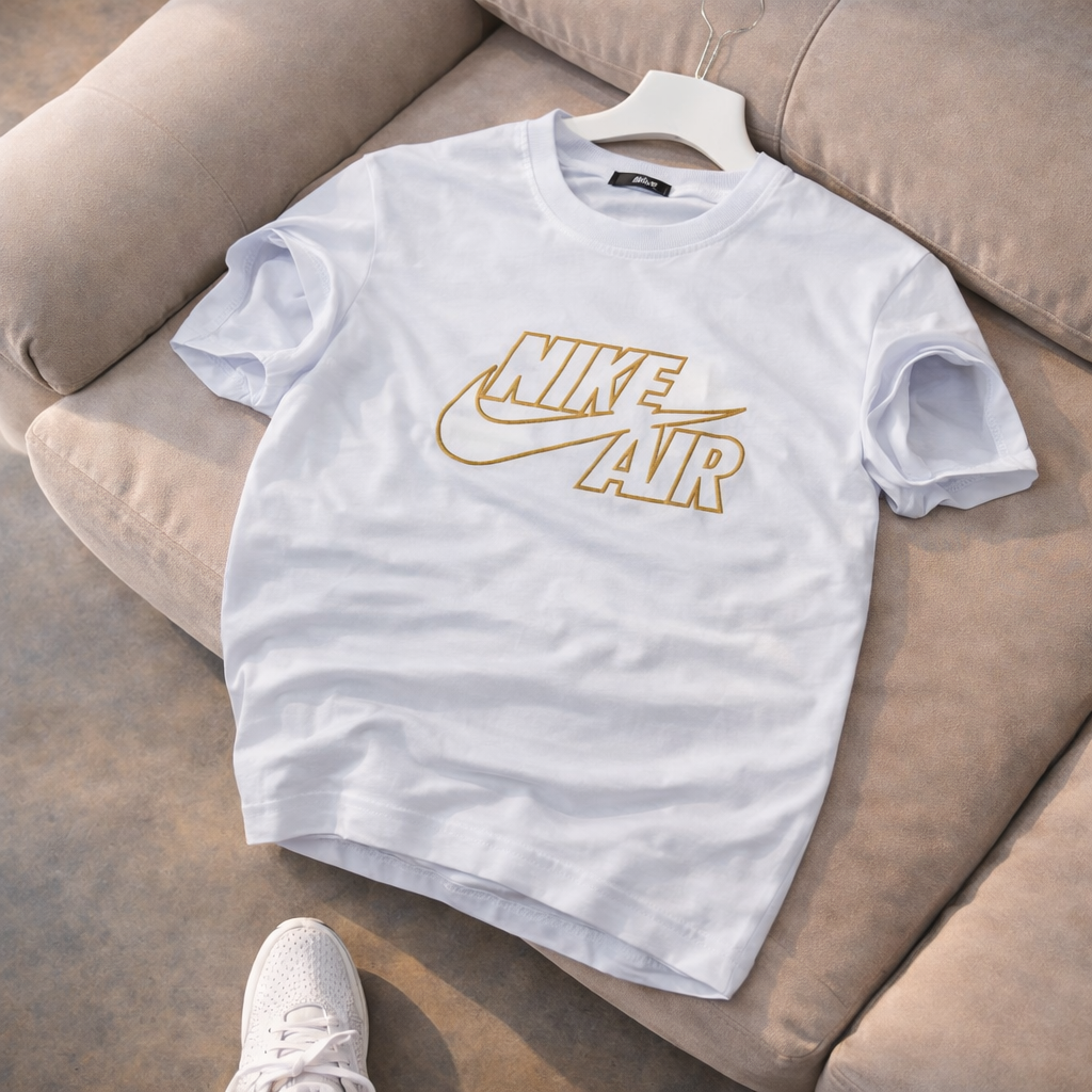 NİKE Beyaz VIP Tshirt