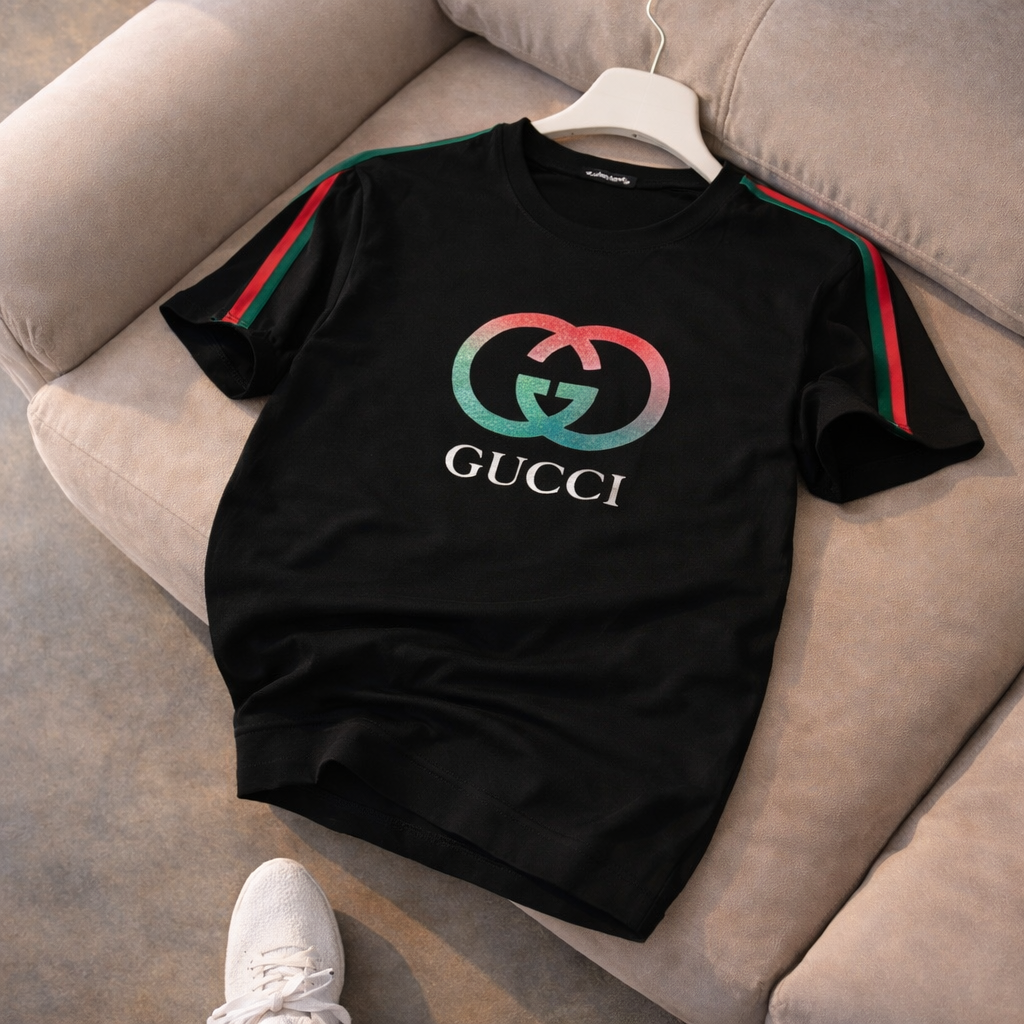 GUCCI Beyaz VIP Tshirt