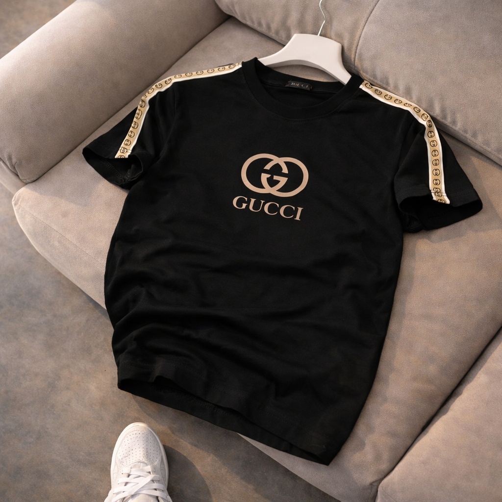 GUCCI Gold VIP Tshirt