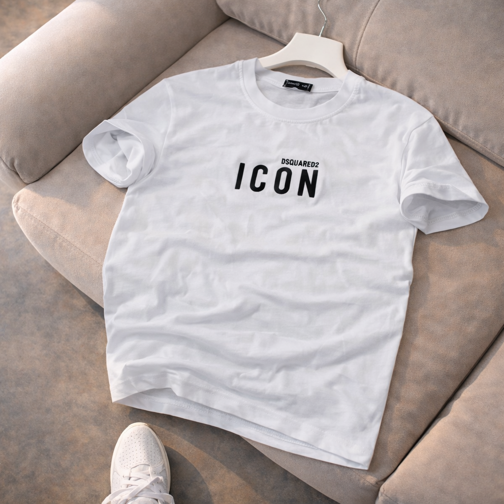 DS2 Beyaz VIP Tshirt